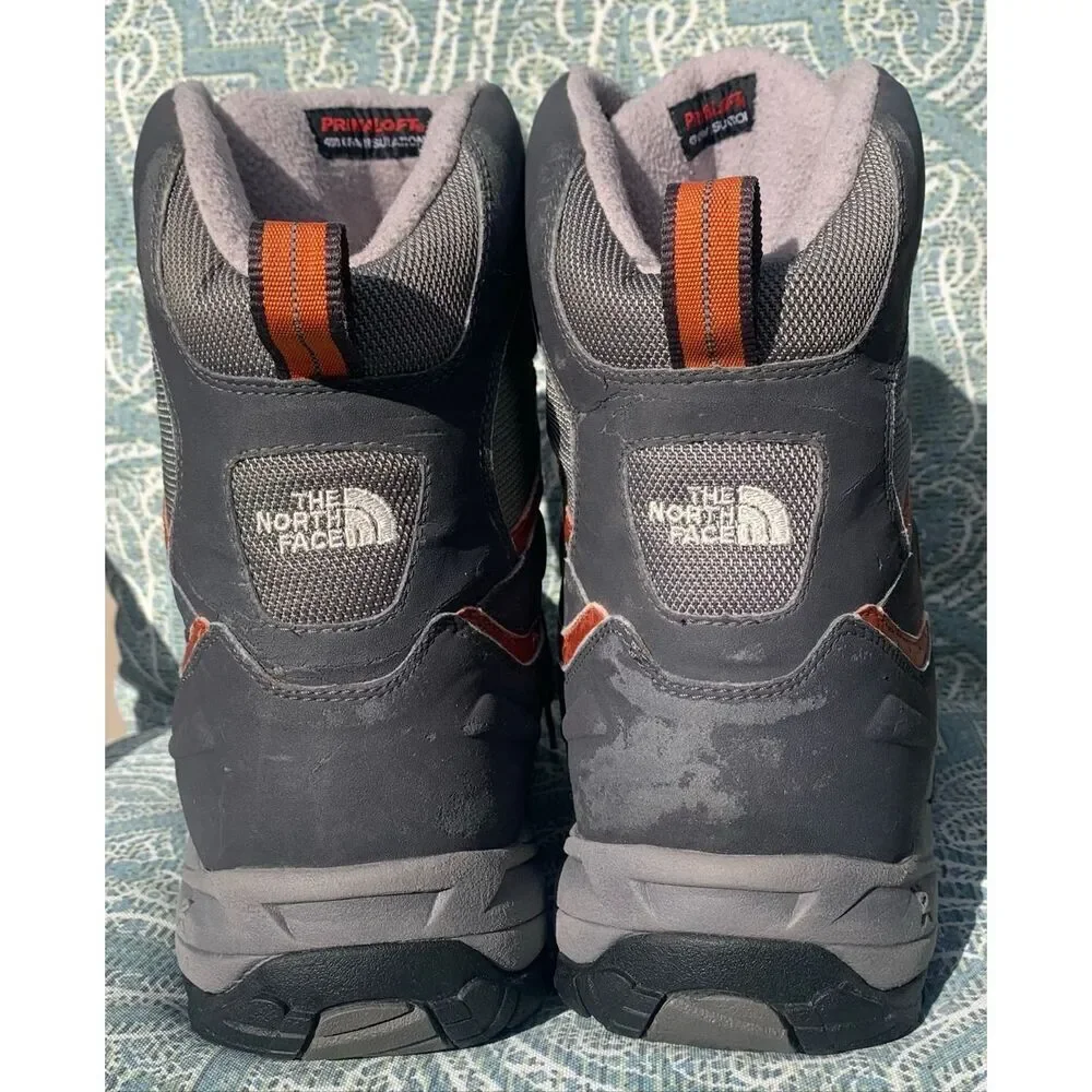 THE NORTH FACE SUMMIT SERIES X2 GORE TEX WINTER gray BOOTS Men 13 - Picture 5 of 9